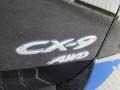 2010 Brilliant Black Mazda CX-9 Touring AWD  photo #8
