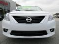 Fresh Powder White - Versa 1.6 SV Sedan Photo No. 8