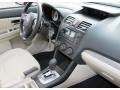 2012 Satin White Pearl Subaru Impreza 2.0i Premium 5 Door  photo #5