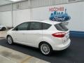 White Platinum - C-Max Hybrid SE Photo No. 3