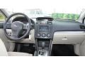 2012 Satin White Pearl Subaru Impreza 2.0i Premium 5 Door  photo #8