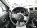 Charcoal Steering Wheel Photo for 2013 Nissan Versa #73770179