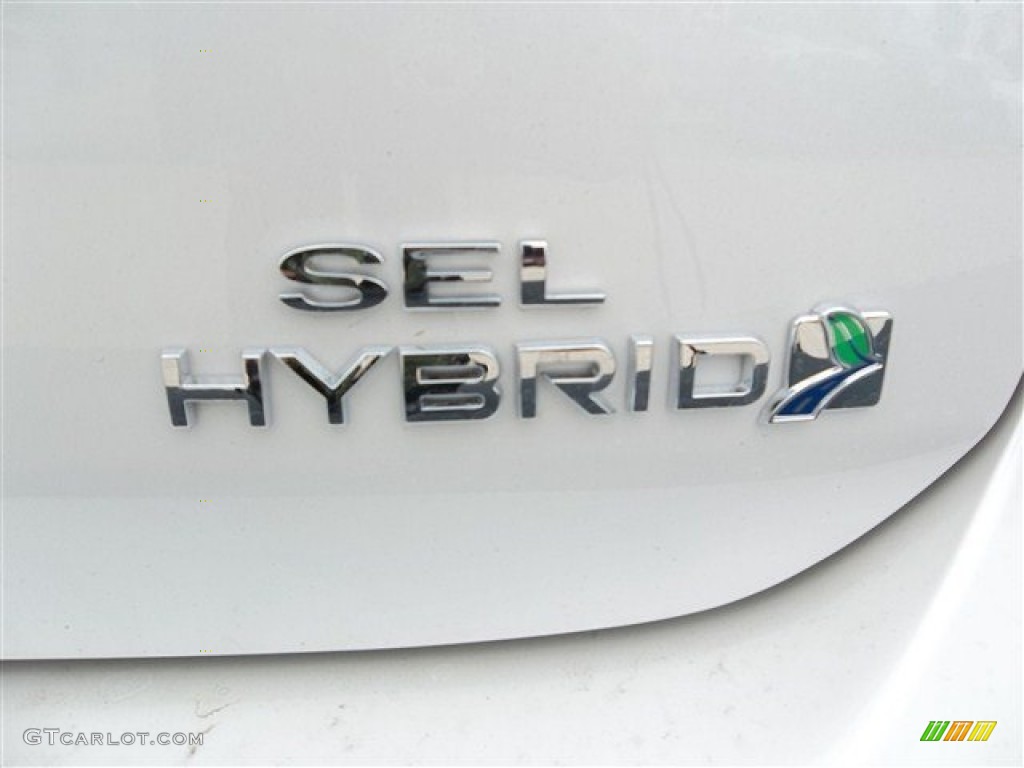 2013 Ford C-Max Hybrid SE Marks and Logos Photo #73770206