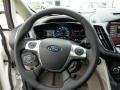 Medium Light Stone Steering Wheel Photo for 2013 Ford C-Max #73770968