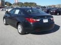 Pacific Blue Pearl - Sonata GLS Photo No. 4