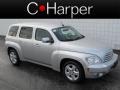 Silver Ice Metallic - HHR LT Photo No. 1
