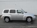 Silver Ice Metallic - HHR LT Photo No. 2
