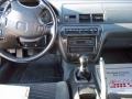 1997 Honda Prelude Black Interior Dashboard Photo