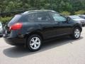 2008 Wicked Black Nissan Rogue SL AWD  photo #5