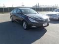 2013 Pacific Blue Pearl Hyundai Sonata GLS  photo #8