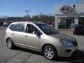 2008 Light Almond Beige Kia Rondo LX V6  photo #1