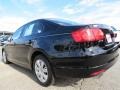 Black - Jetta SE Sedan Photo No. 5