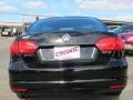 Black - Jetta SE Sedan Photo No. 6