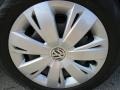 Black - Jetta SE Sedan Photo No. 9