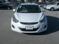 Shimmering White - Elantra GLS Photo No. 1