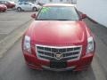 2011 Crystal Red Tintcoat Cadillac CTS 4 3.0 AWD Sedan  photo #5