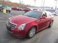2011 Crystal Red Tintcoat Cadillac CTS 4 3.0 AWD Sedan  photo #6