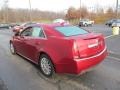 2011 Crystal Red Tintcoat Cadillac CTS 4 3.0 AWD Sedan  photo #7