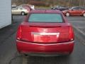 2011 Crystal Red Tintcoat Cadillac CTS 4 3.0 AWD Sedan  photo #8