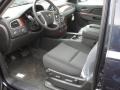 2013 Chevrolet Suburban Ebony Interior Interior Photo