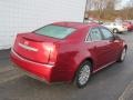 2011 Crystal Red Tintcoat Cadillac CTS 4 3.0 AWD Sedan  photo #9