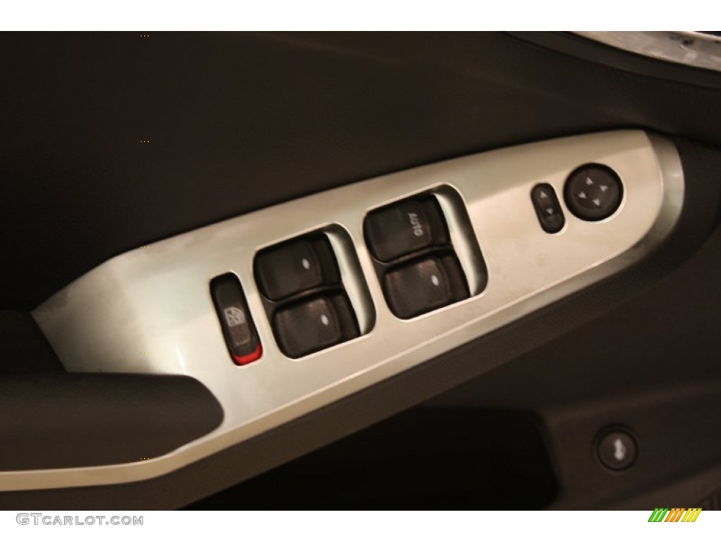 2010 Pontiac G6 GT Sedan Controls Photo #73772243