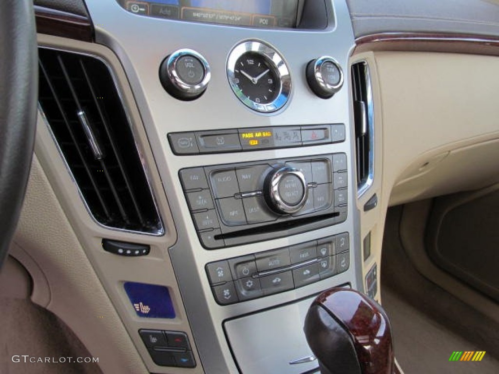 2011 Cadillac CTS 4 3.0 AWD Sedan Controls Photo #73772291