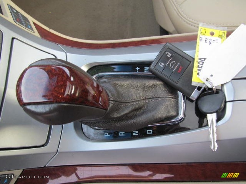 2011 Cadillac CTS 4 3.0 AWD Sedan 6 Speed Automatic Transmission Photo #73772304