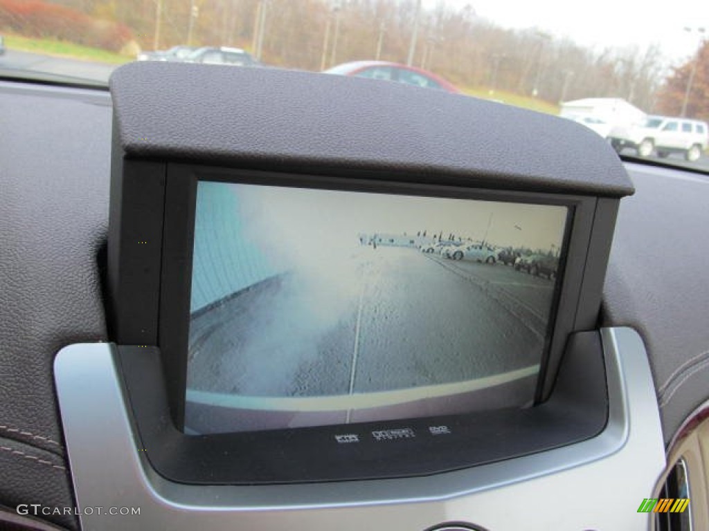 2011 CTS 4 3.0 AWD Sedan - Crystal Red Tintcoat / Cashmere/Cocoa photo #19