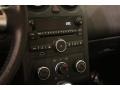 2010 Pontiac G6 Ebony Interior Audio System Photo