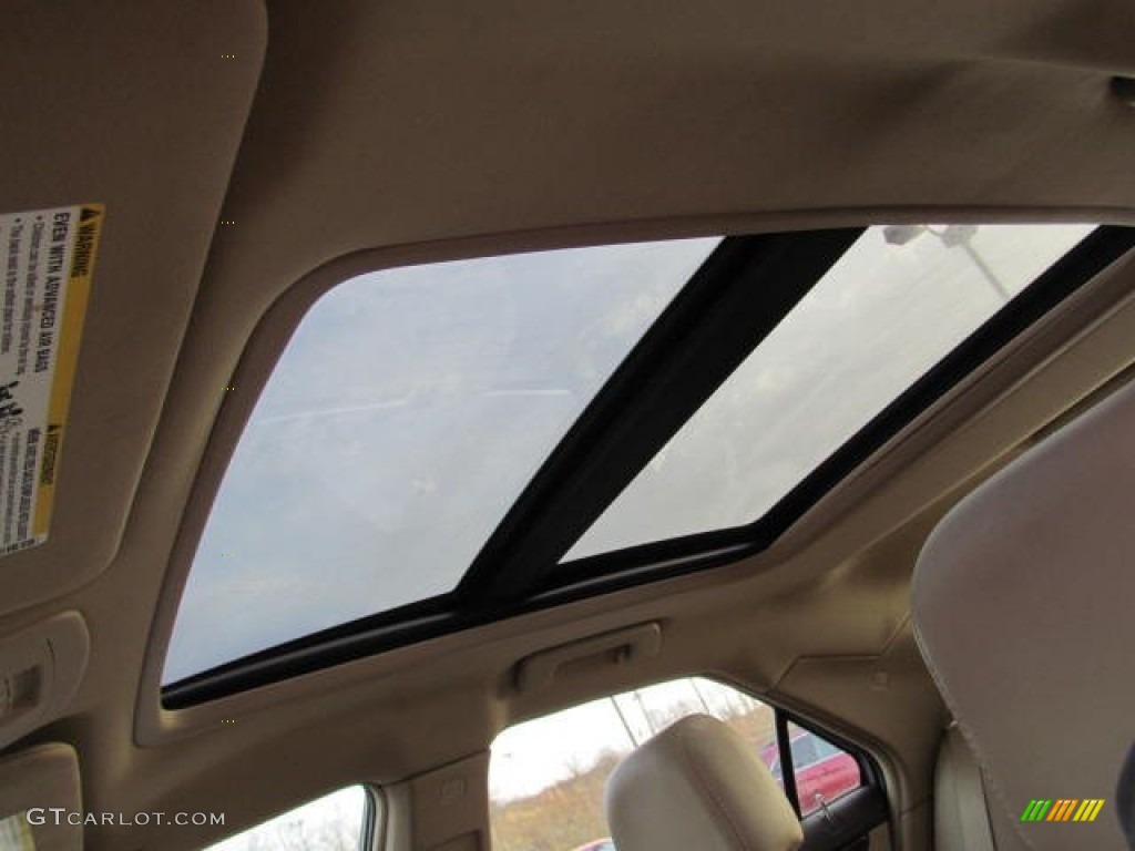 2011 CTS 4 3.0 AWD Sedan - Crystal Red Tintcoat / Cashmere/Cocoa photo #20