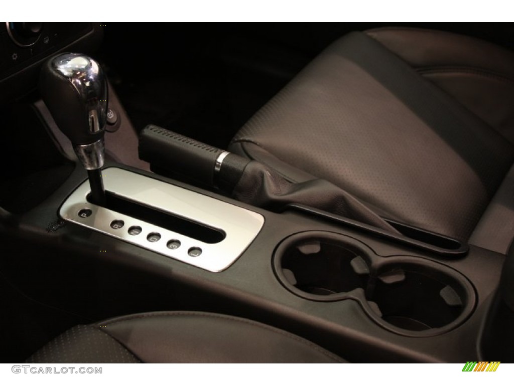2010 Pontiac G6 GT Sedan 4 Speed Automatic Transmission Photo #73772369