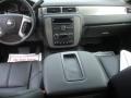 2013 Black Chevrolet Silverado 1500 LTZ Crew Cab 4x4  photo #4