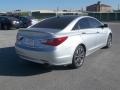 2013 Radiant Silver Hyundai Sonata Limited 2.0T  photo #6