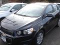 Black Granite Metallic - Sonic LT Hatch Photo No. 1
