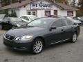 Flint Gray Mica - GS 300 AWD Photo No. 1