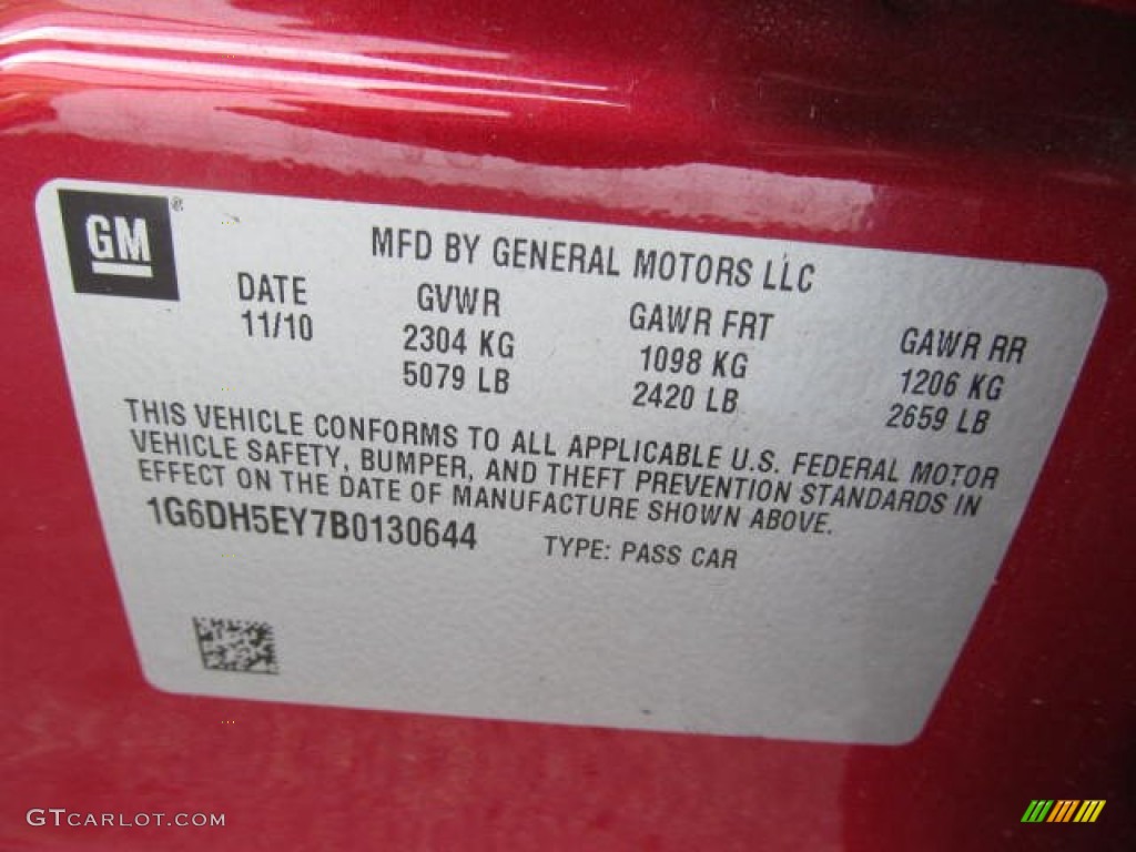 2011 CTS 4 3.0 AWD Sedan - Crystal Red Tintcoat / Cashmere/Cocoa photo #24