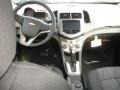 Black Granite Metallic - Sonic LT Hatch Photo No. 4