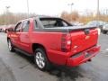 2010 Victory Red Chevrolet Avalanche LT 4x4  photo #6