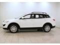 Crystal White Pearl Mica - CX-9 Sport AWD Photo No. 4