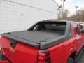 2010 Victory Red Chevrolet Avalanche LT 4x4  photo #9
