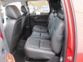 2010 Victory Red Chevrolet Avalanche LT 4x4  photo #12