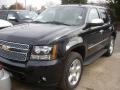 Black - Tahoe LTZ 4x4 Photo No. 1