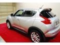 2011 Chrome Silver Nissan Juke SL  photo #4