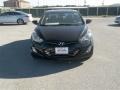 2013 Midnight Black Hyundai Elantra Limited  photo #1