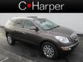 2012 Cocoa Metallic Buick Enclave AWD  photo #1