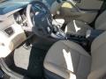 2013 Midnight Black Hyundai Elantra Limited  photo #9