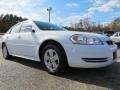 2011 Summit White Chevrolet Impala LS  photo #1