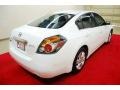 Winter Frost White - Altima 2.5 SL Photo No. 6