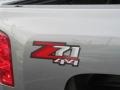 2009 Graystone Metallic Chevrolet Silverado 1500 LT Extended Cab 4x4  photo #4